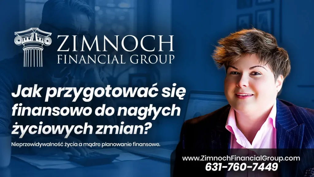 Złoto i srebro jako część portfela inwestycyjnego – czy warto? Zabezpieczenie na niepewne czasy z Zimnoch Financial Group artykul jak przygotowac sie