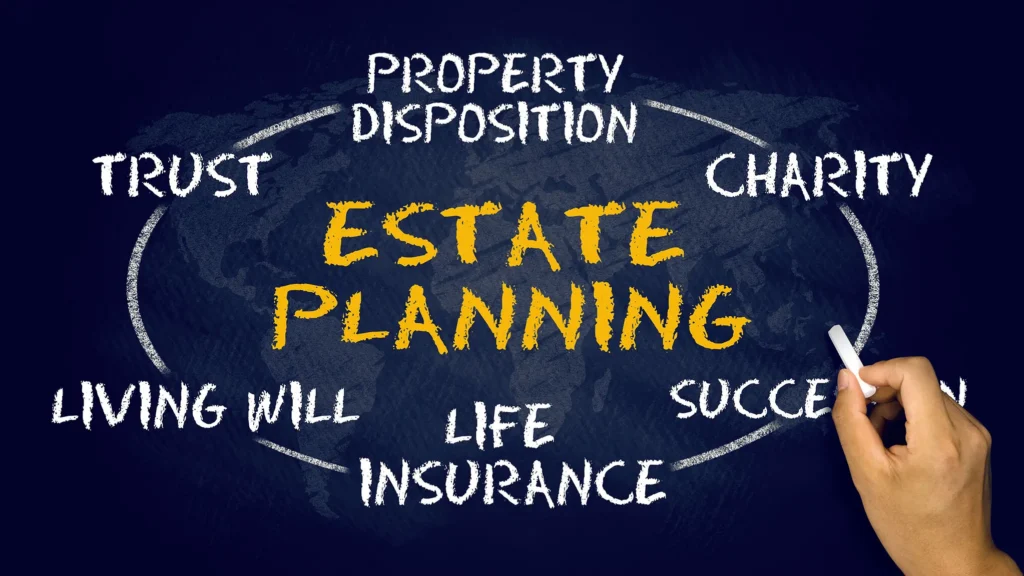 estate planning coordination. ny long island
