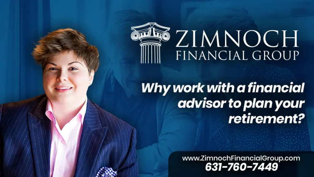 Why work with a financial advisor to plan your retirement? artykul planowanie eng
